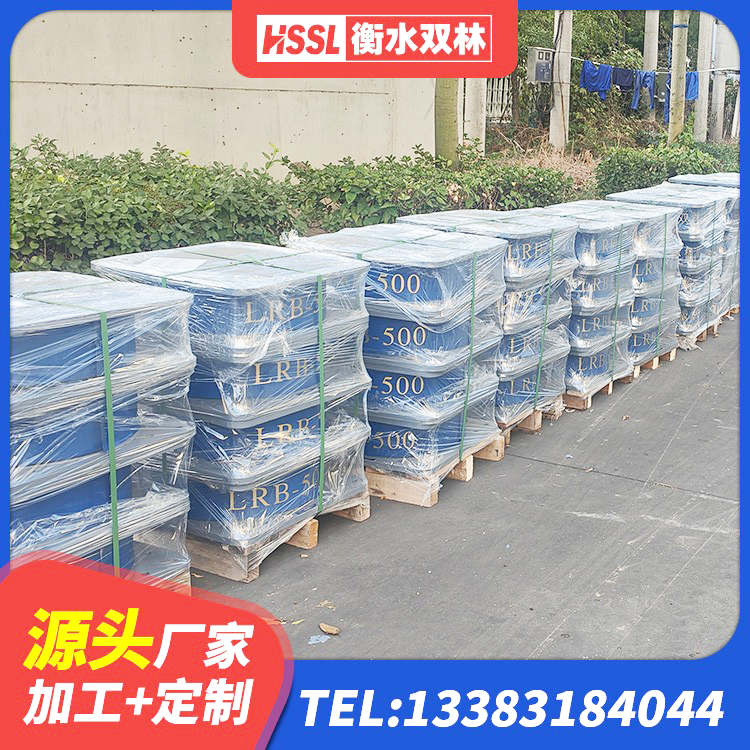 汾西县LRB500隔震支座生产厂家 汾西县橡胶抗震支座生产厂家 汾西县LNR1100橡胶隔震支座多少钱 汾西县LRB橡胶隔震支座1000(II型) - 第5张